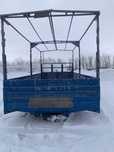 Кузов с евро-10ик, Спойлер