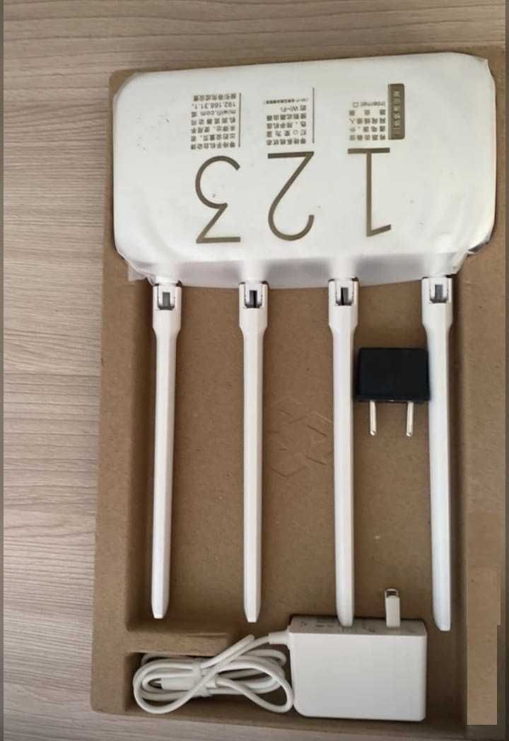 Вай-фай роутер проводной Xiaomi