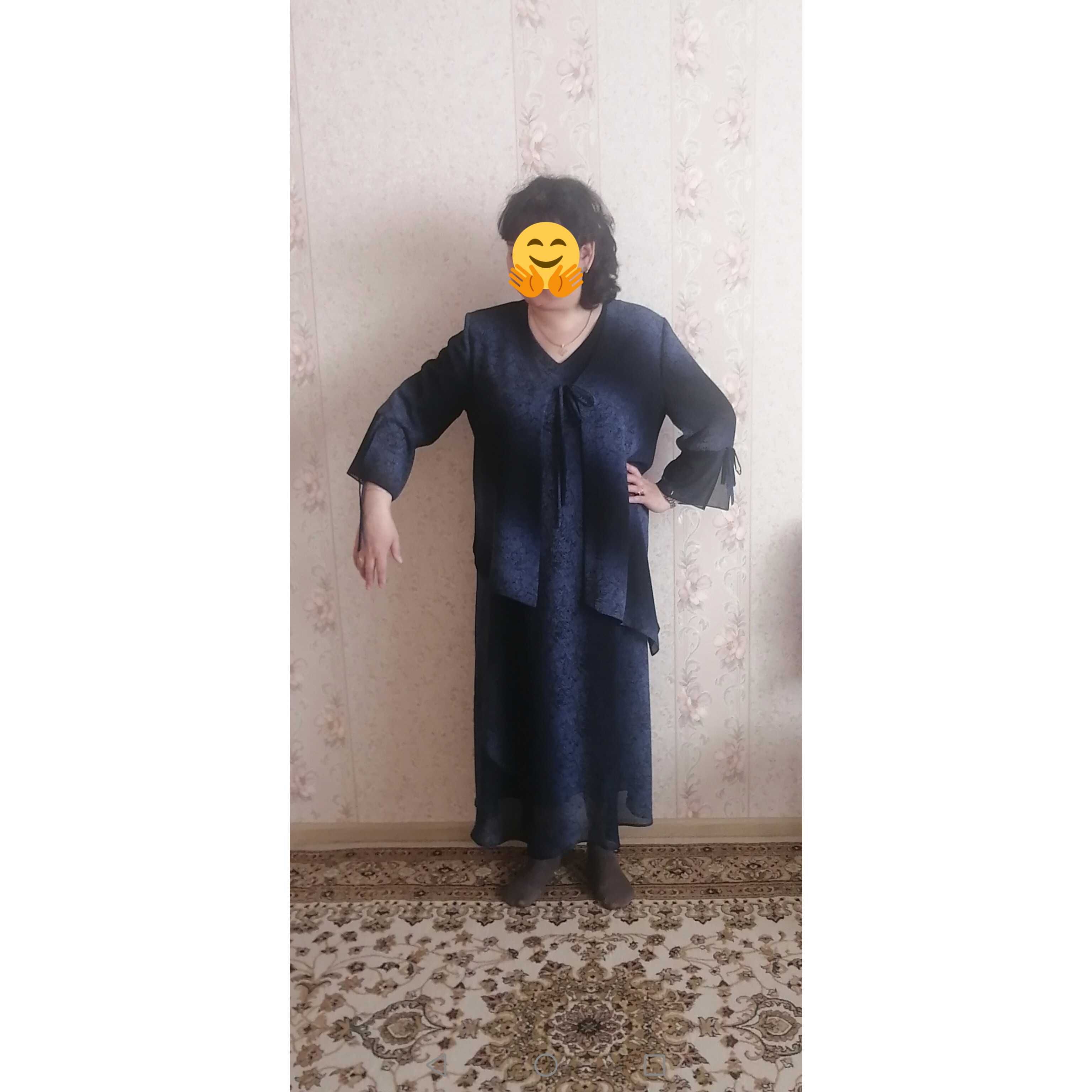Костюмы женские и блузки, пр-во Польша, Турция, р 54