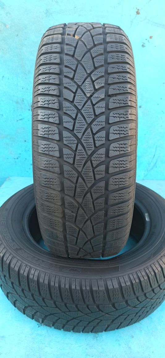 Шины 205/60 R16 Dunlop из Германии