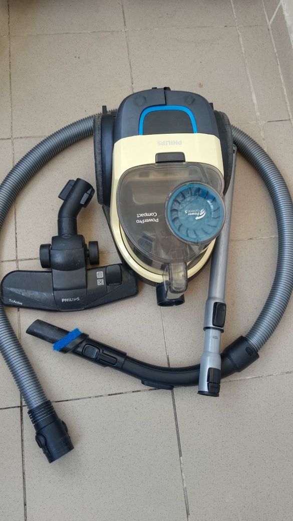 Пылесос Philips cyclone power 5