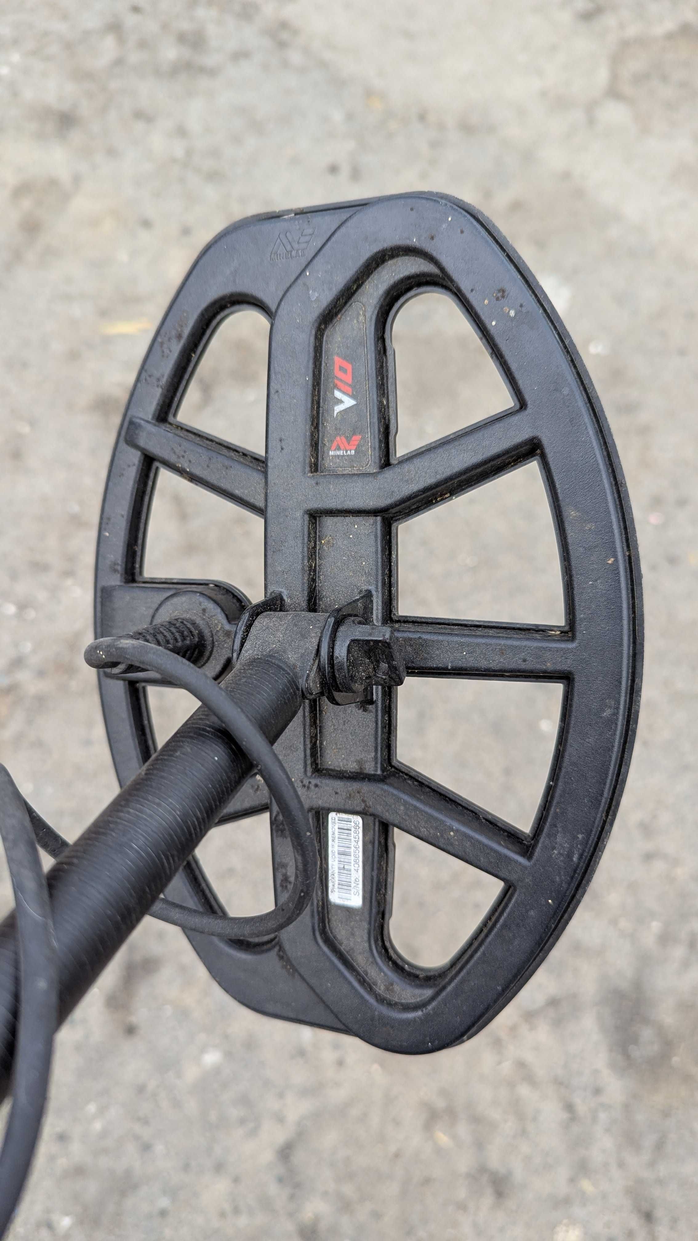 Металоискатель  minelab vanqvish 440