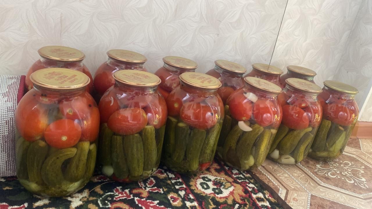Банка заказға жабамыз
