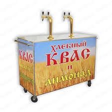 Мобильная точка разливные напитки сок на розлив парк