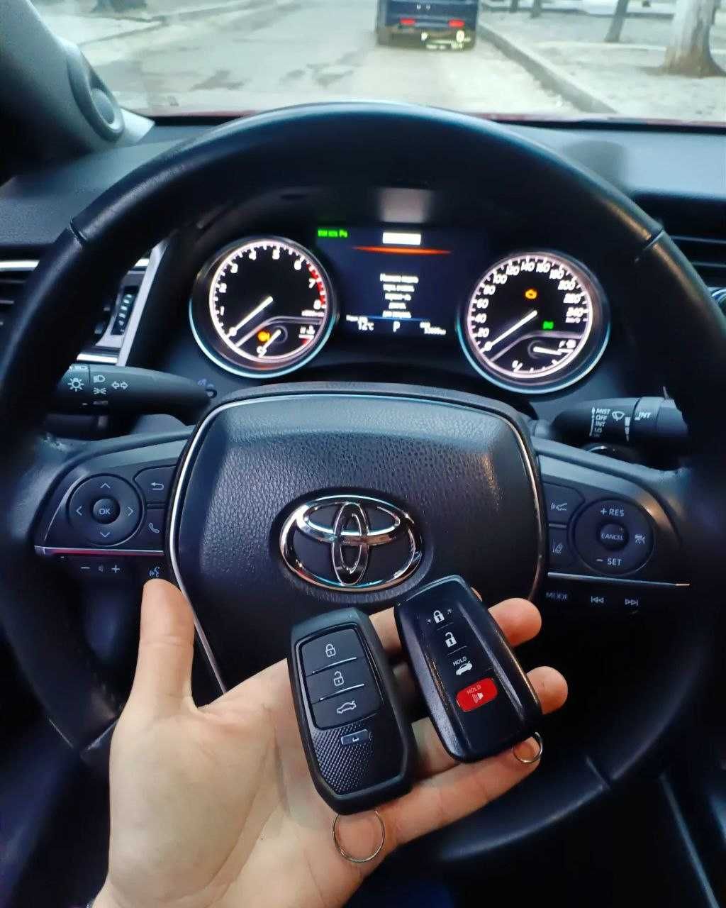 Изготовление, ремонт, программирование авто ключей | Вскрытие авто