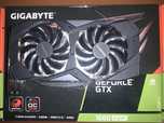 Видеокарта GTX-1660 Super 6gb Gigabyte