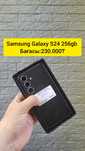 Samsung galaxy S24 (256gb) сатылады