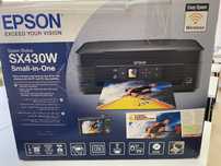 Цветной принтер EPSON