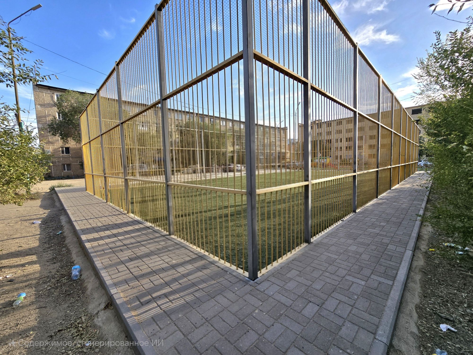 Срочно продаётся 2-комнатная квартира в центре городав блочном доме