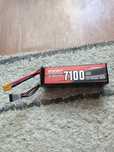 Аккумуляторная батарея 7100mAh 22.2v. Новые.