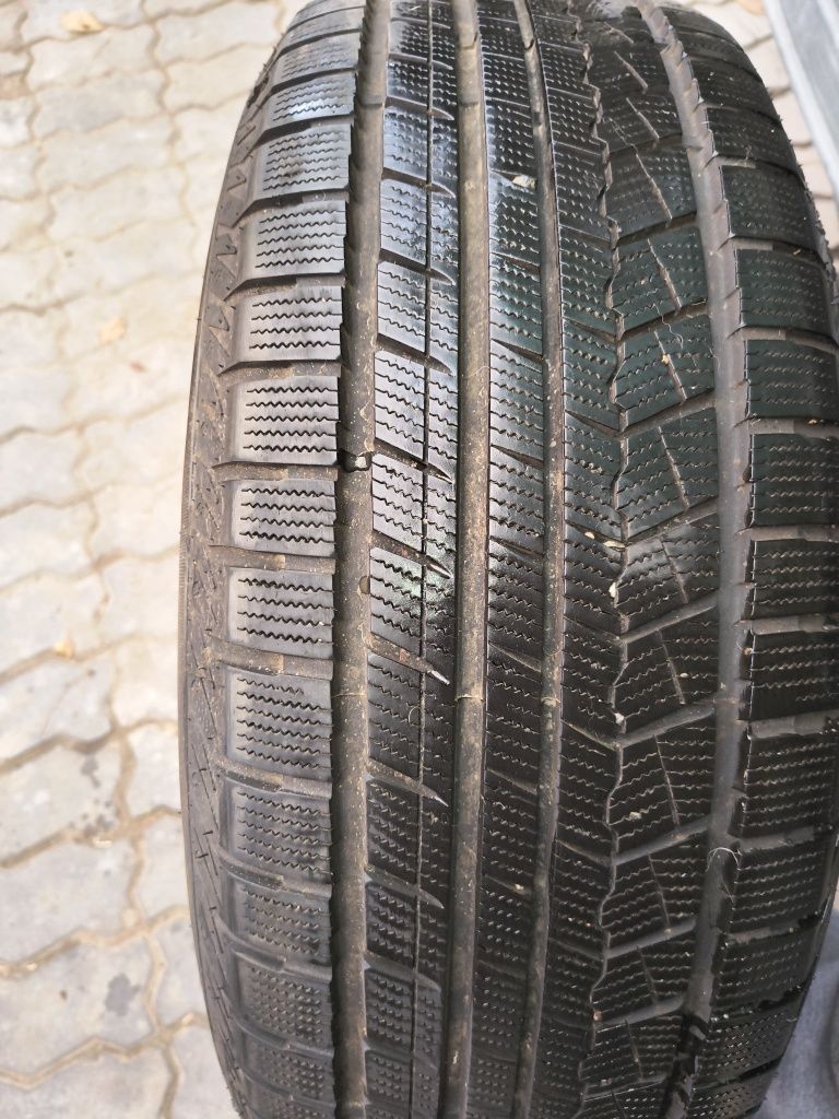 Запаска Pajero 3/4 r17 с резиной