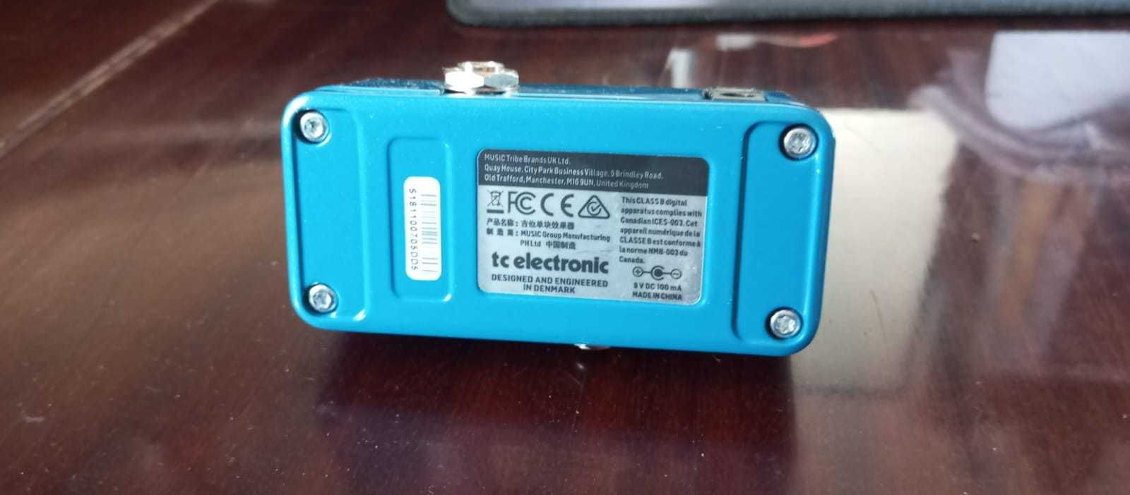 Цифровой дилей TC Electronic Flashback Mini