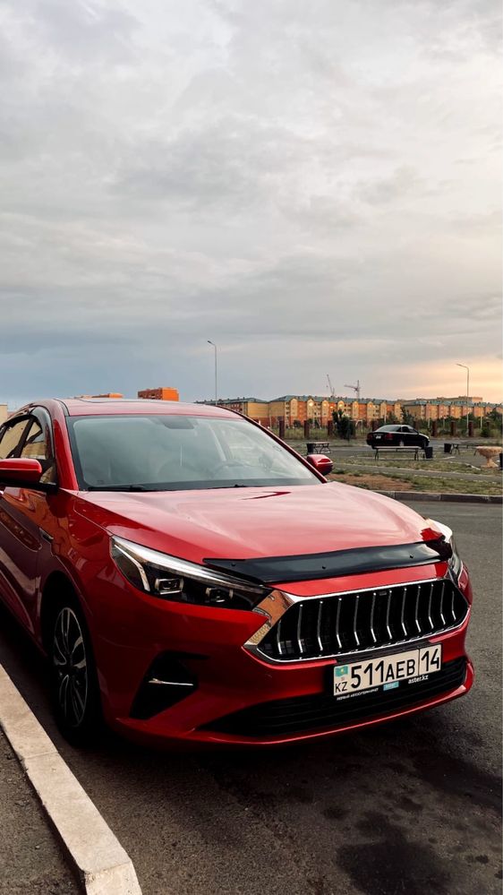 Продам автомобиль Jac j7, в идеальном состоянии, 6,7 млн тг