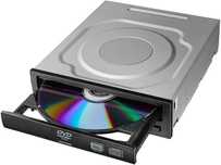 DVD драйв, дисковод