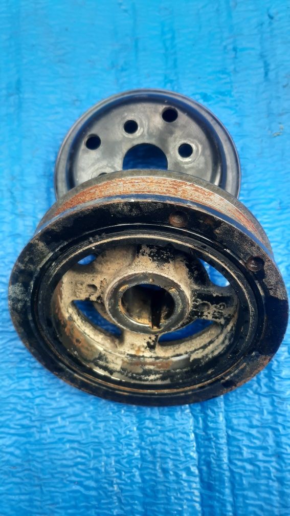 Шкив каленвала 2GR-FE TAYOTA 3.5