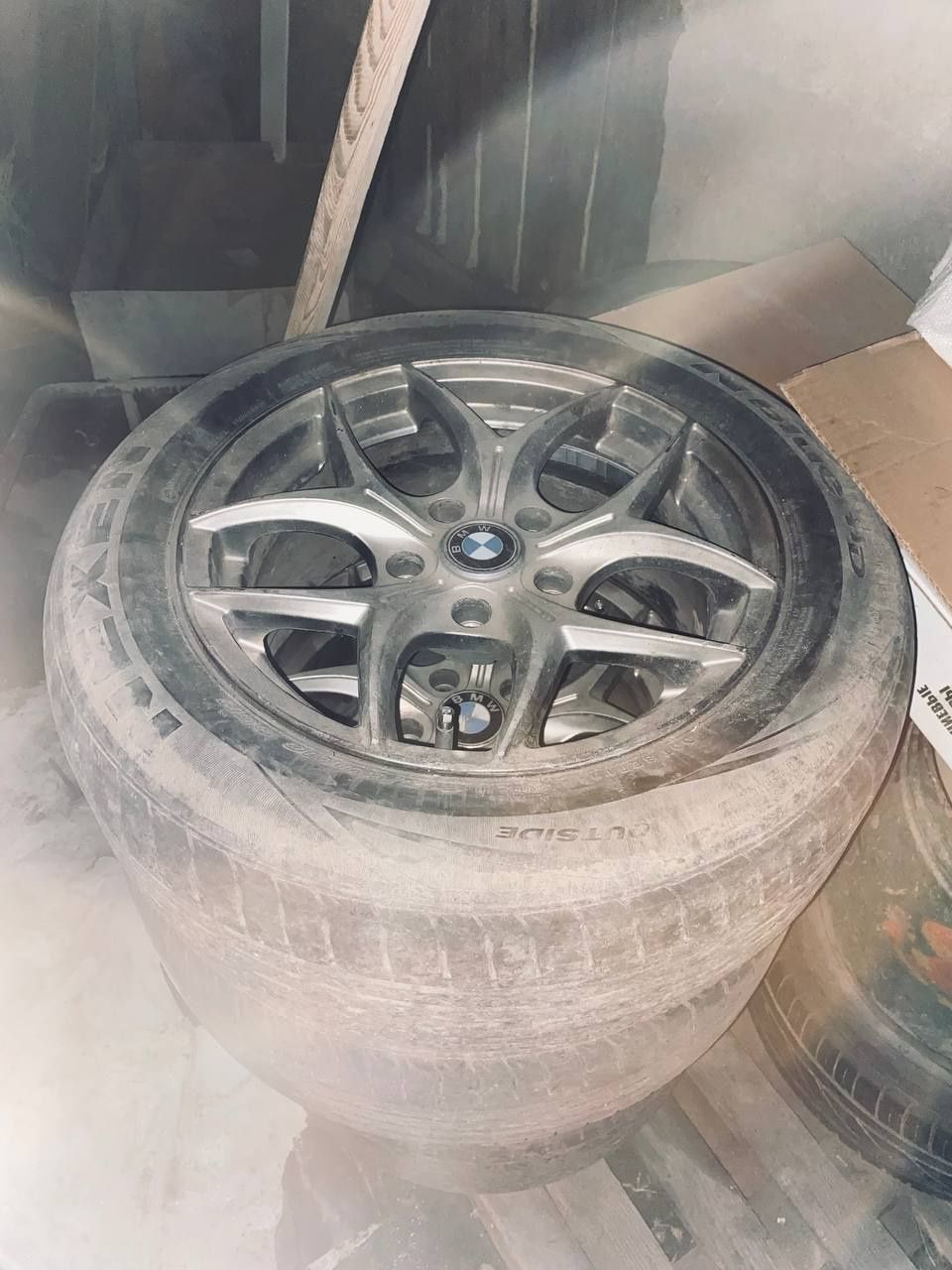 Диски 215 стиль 16r