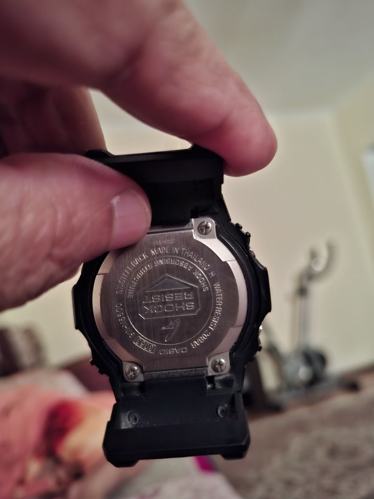 Casio G-SHOCK GW-M5600
