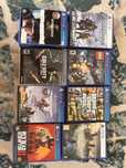 Игры на PS 4/PS5