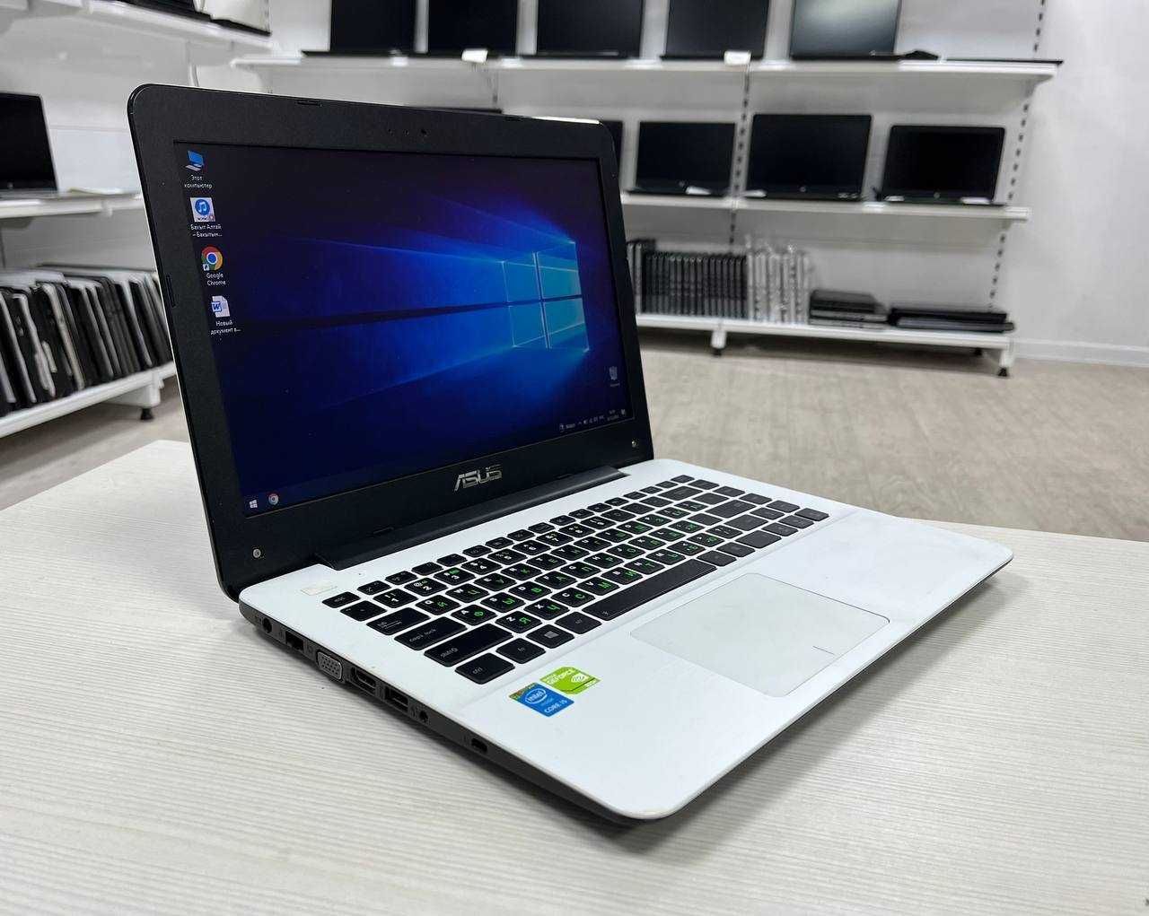 ASUS Core i5/ОЗУ 4/SSD 256/HDD 320*GeForce-2gb Мощный В Идеале