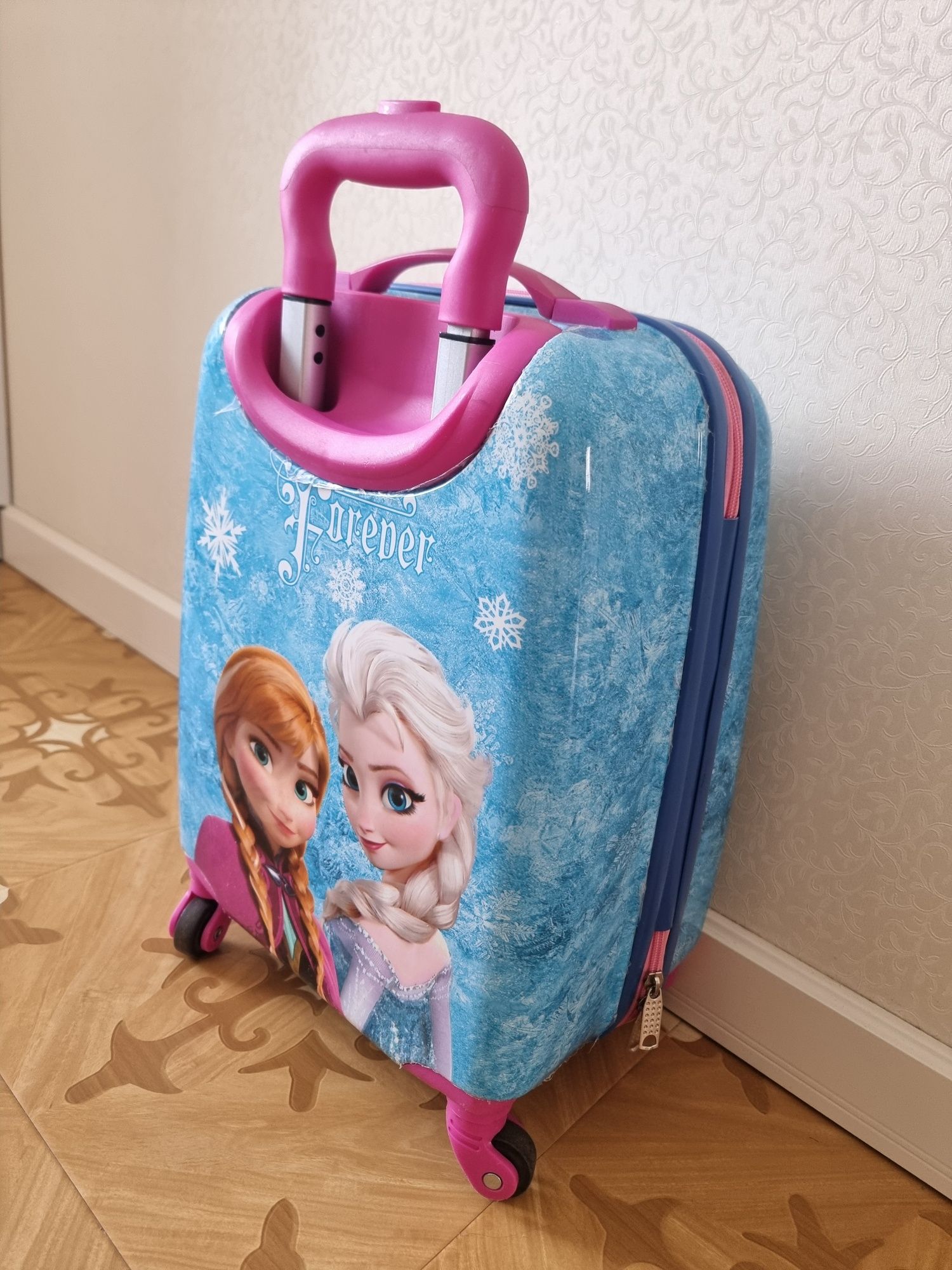 Чемодан Эльза и Анна