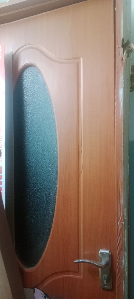 Двери б/у 5 шт. за 10000 тенге