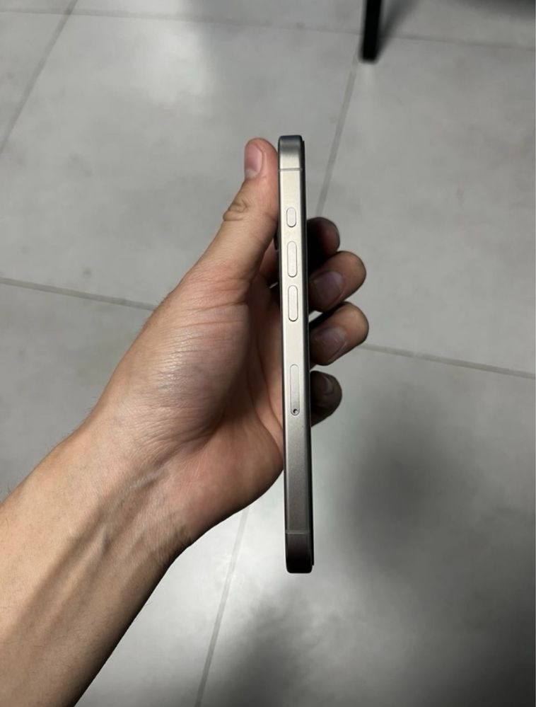 Iphone 15pro 128g