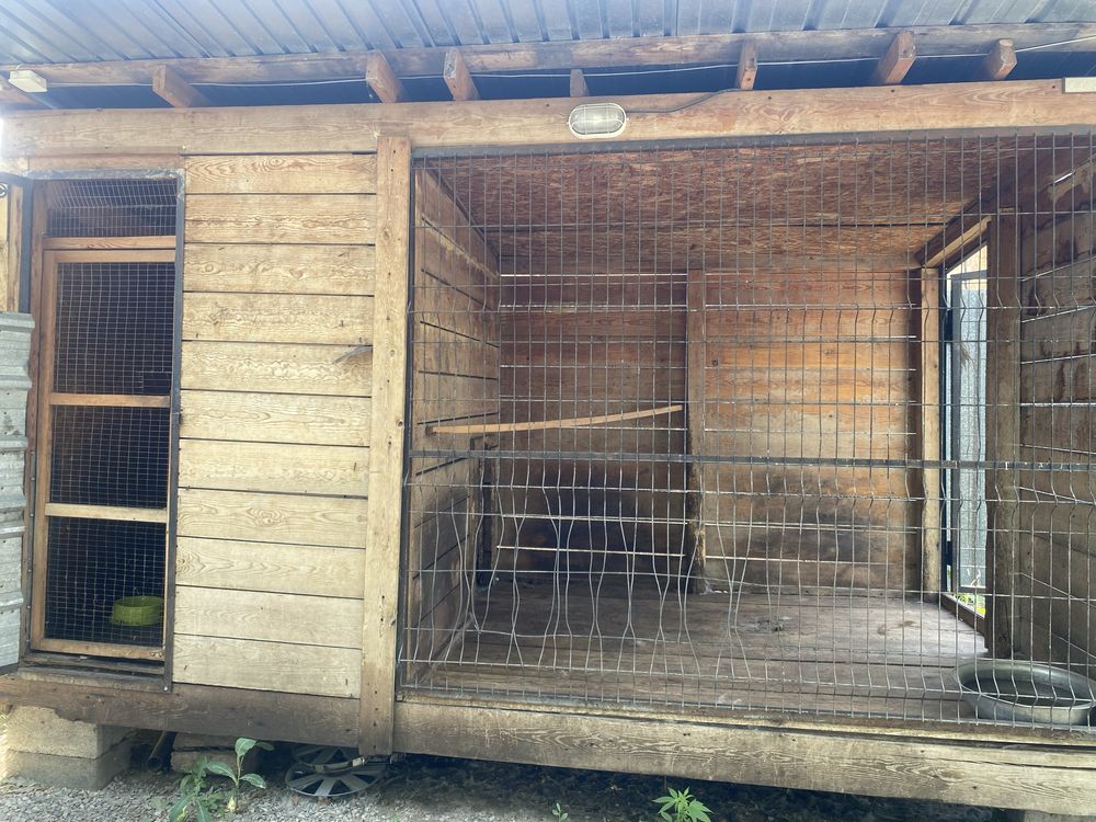 Срочно продам хороший вальер