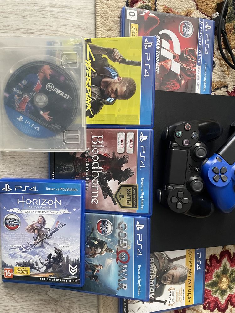 Sony Playstation 4 slim