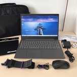 Продам ноутбук фирмы Lenovo IdeaPad 15,6-дюймовый ССД-256 ноутбук