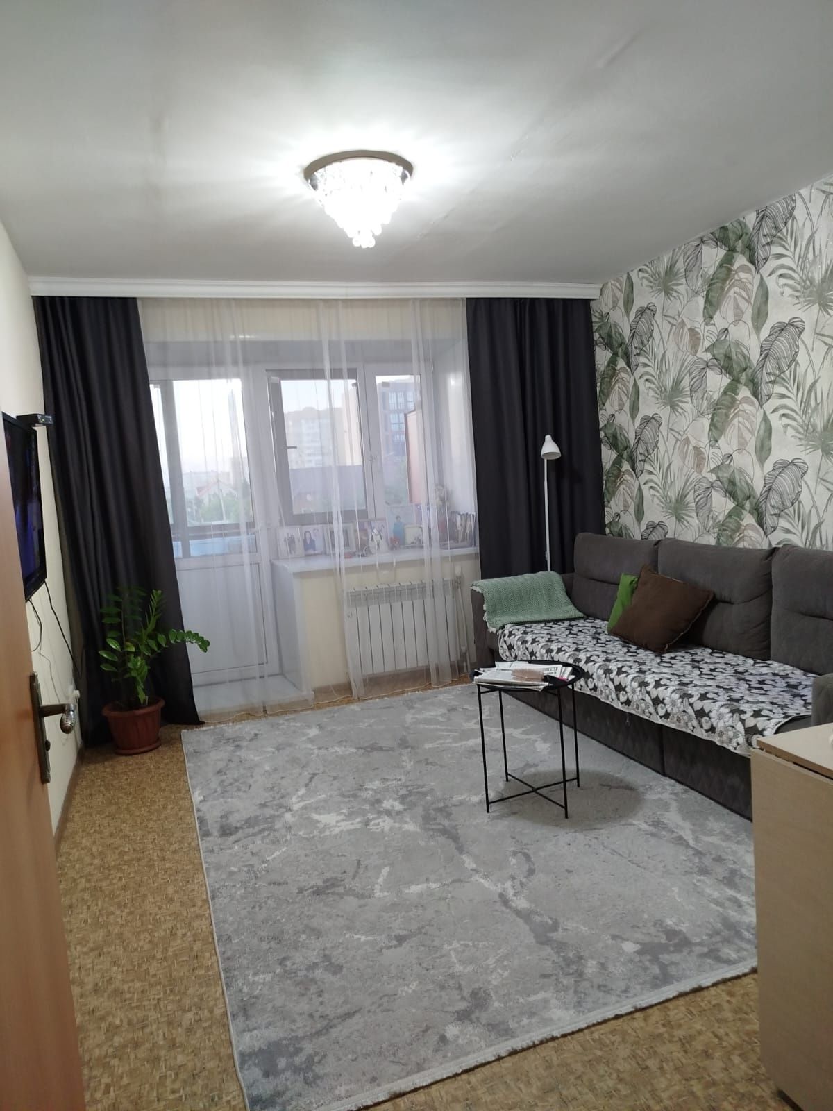 Продам 3-комнатную квартиру ДСР