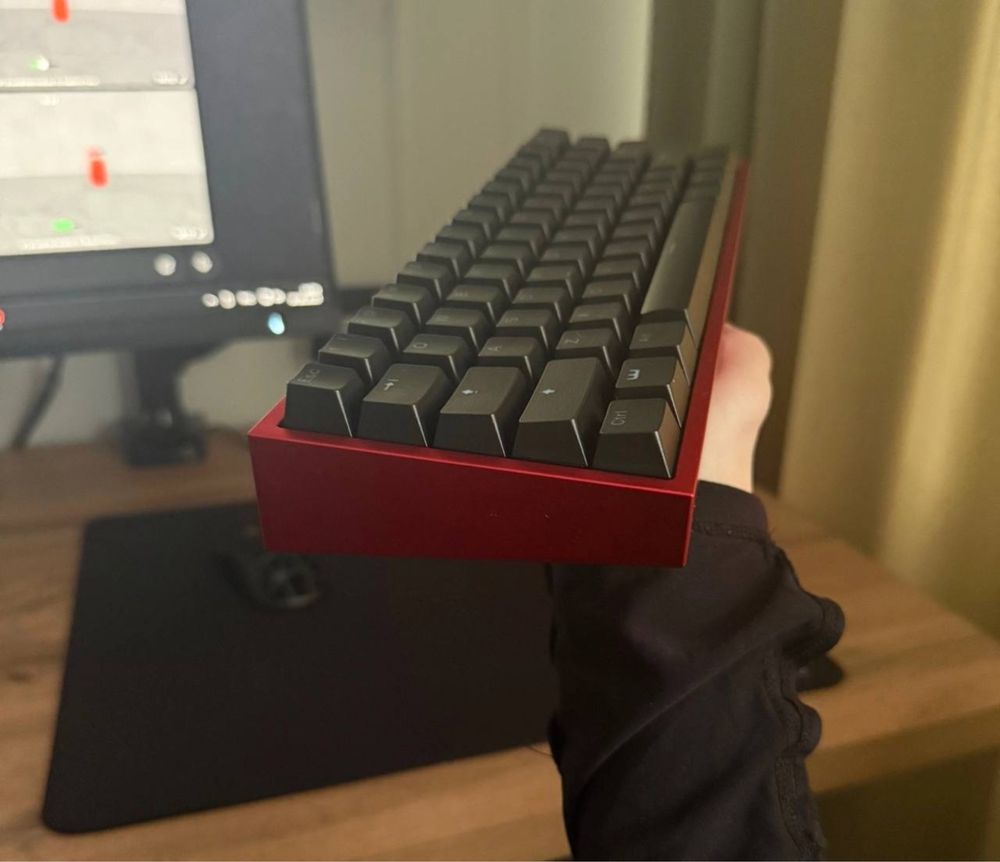 Кейс Mekanisk Klippe T 60%