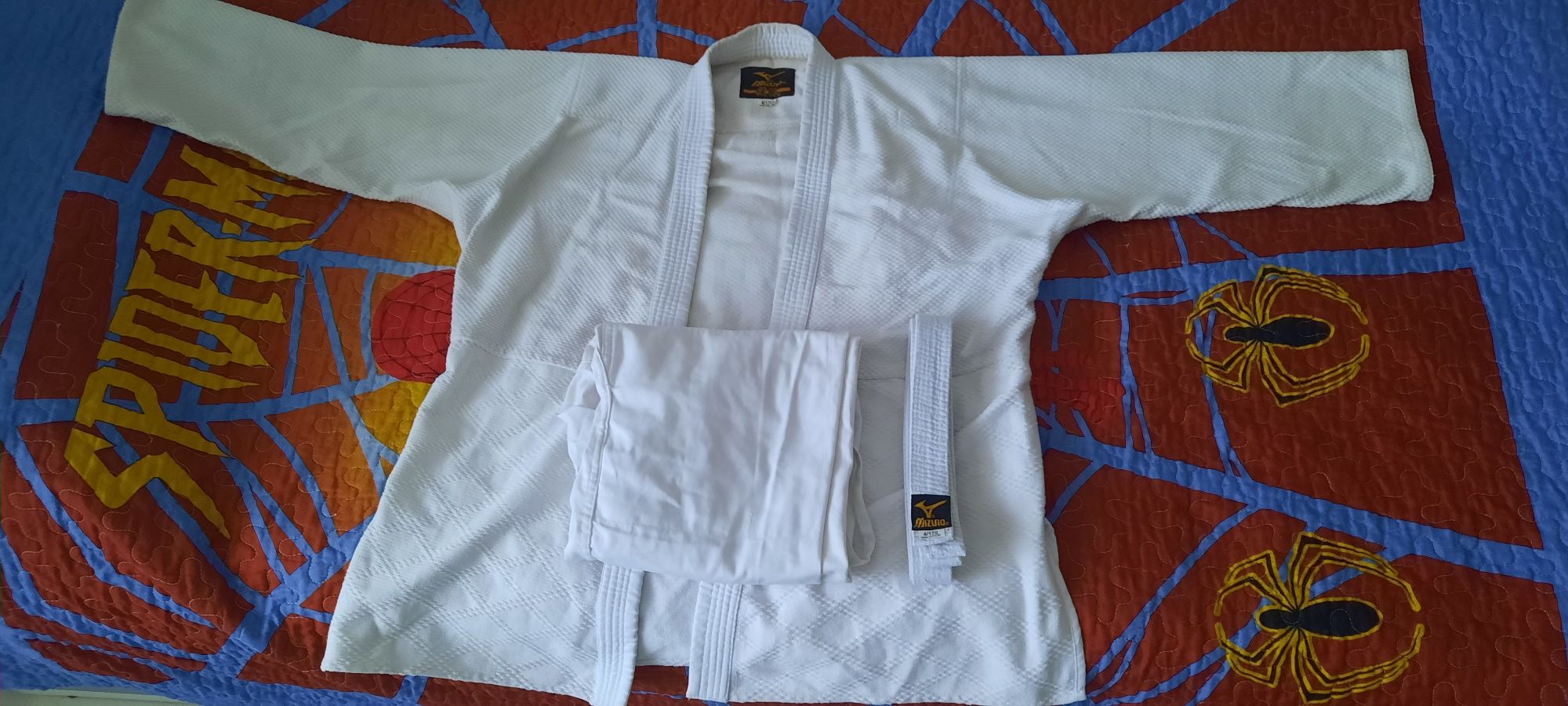 Кимоно Mizuno для дзюдо, размер 170см, отличное состояние