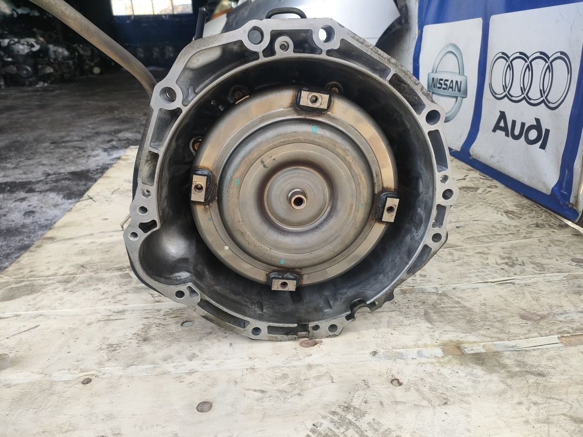 Коробка автомат Nissan Elgrand 3.5 VQ35 2wd задний привод E51