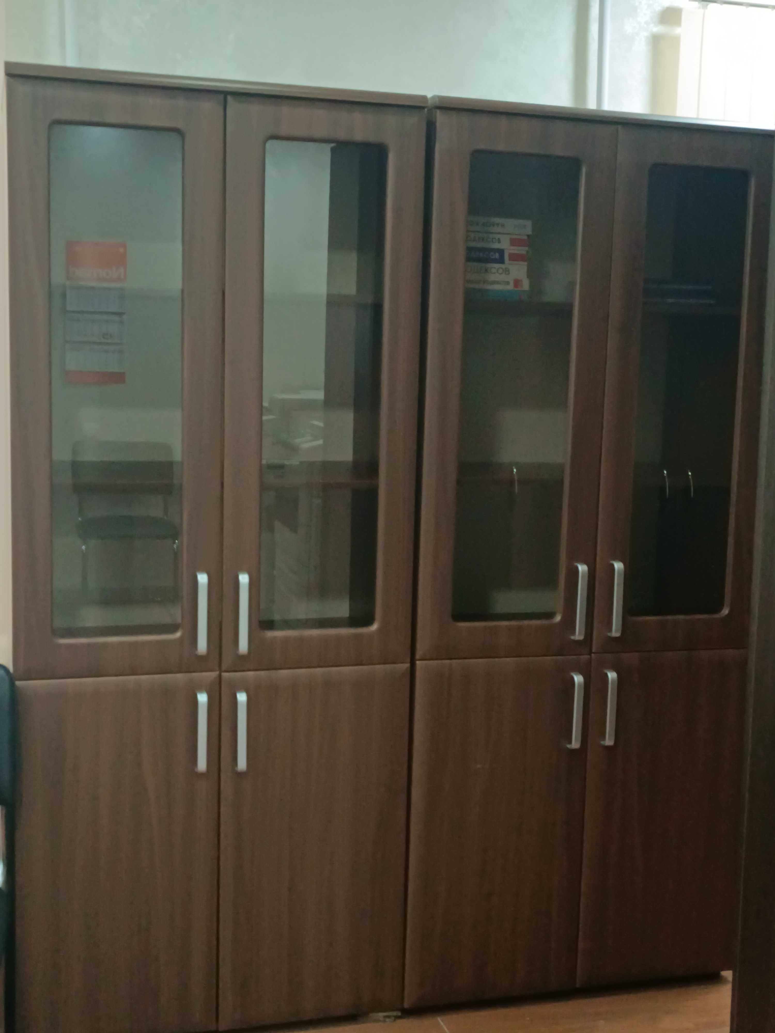 Продам  офисные шкафы