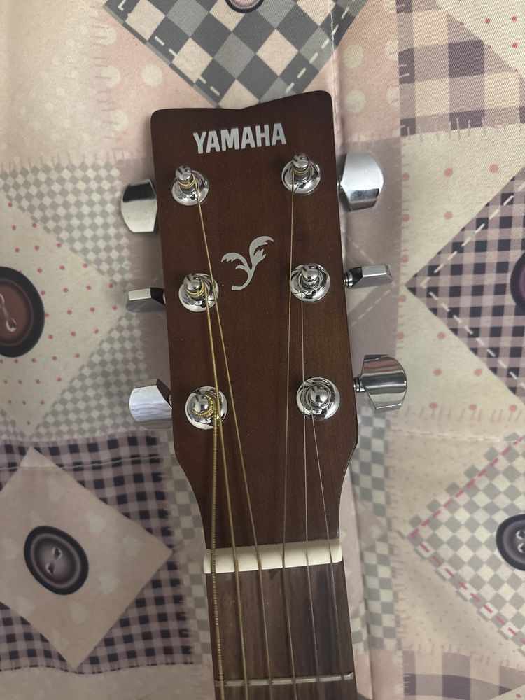 Гитара yamaha f310+чехол