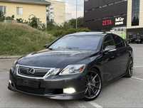 Lexus Gs 350 европеец