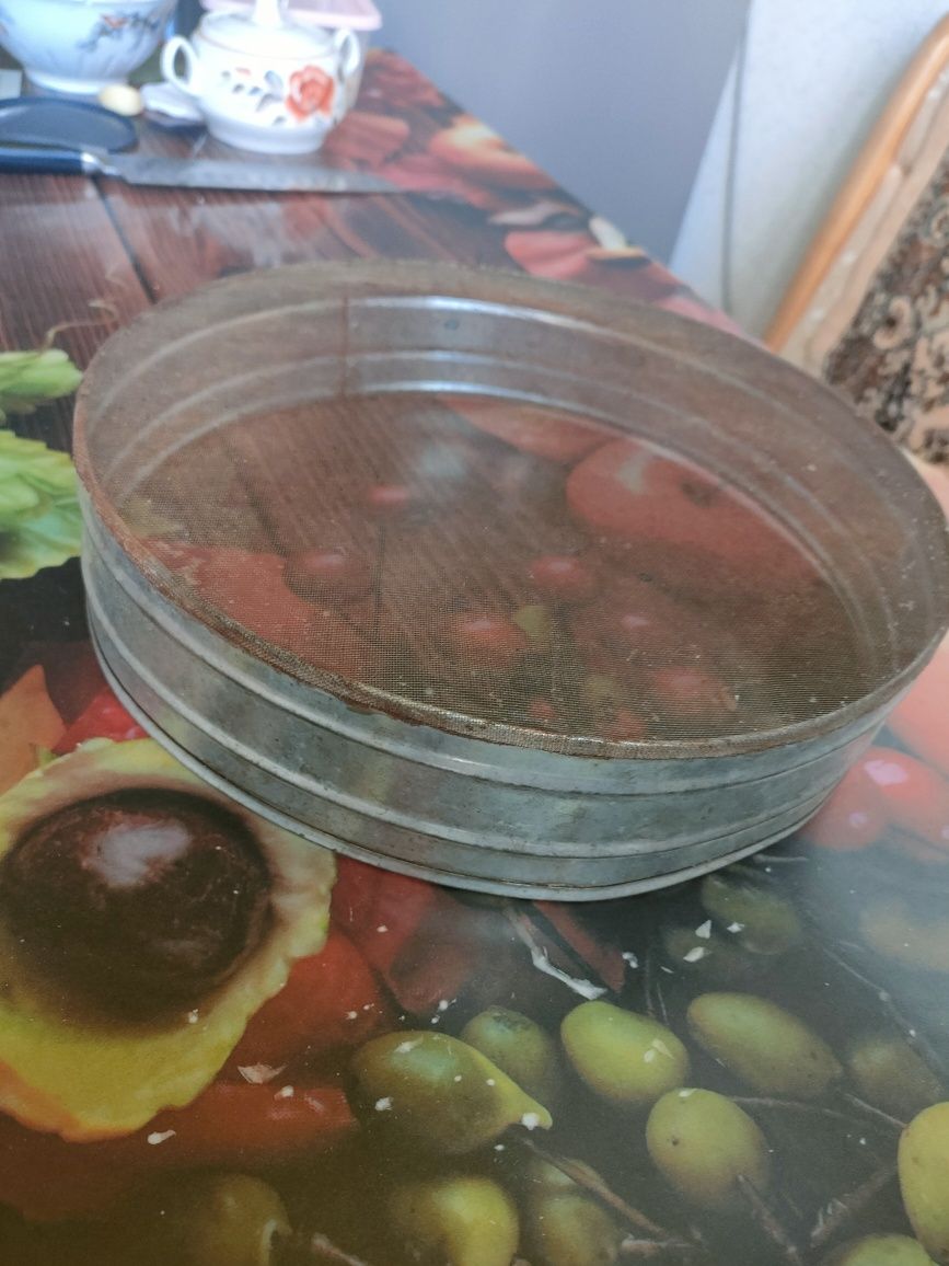 Продам сито диаметр 28см!!!⁸