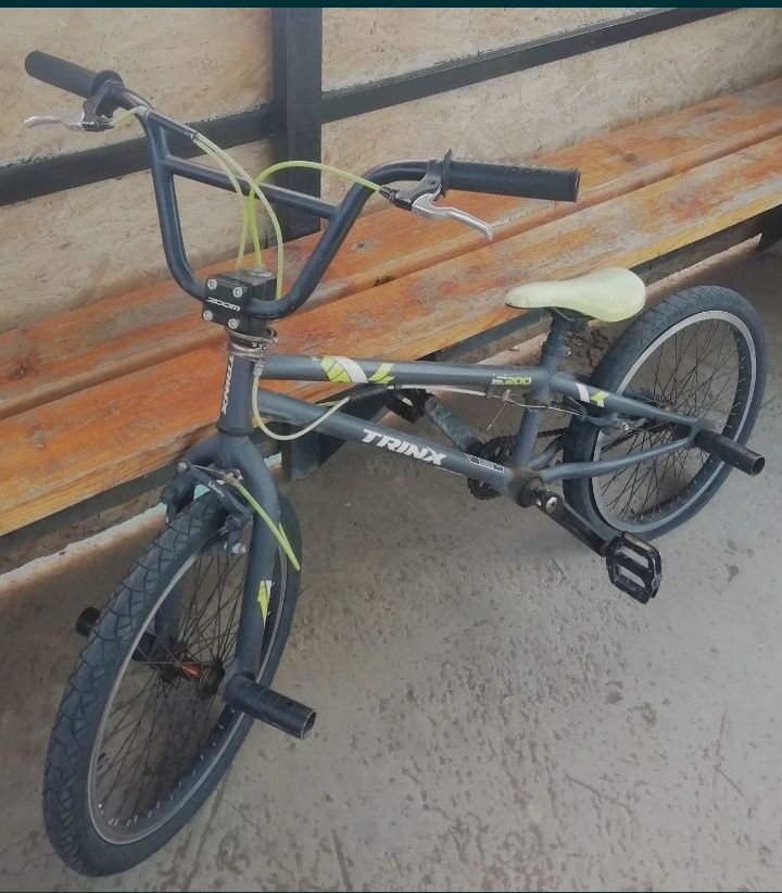 BMX TRINX велосипед