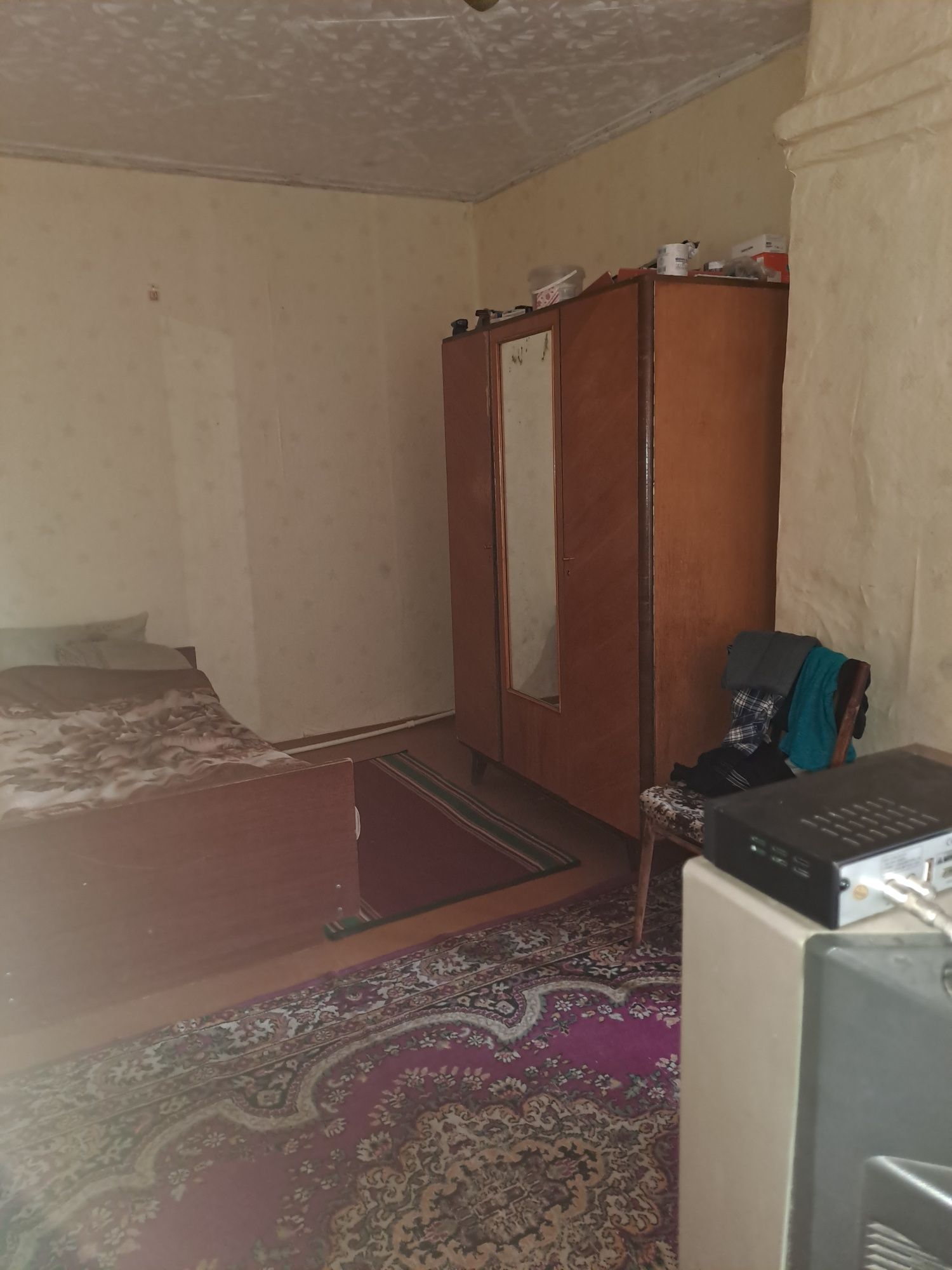 Продается 1/4часть дома в районе Мясокомбината