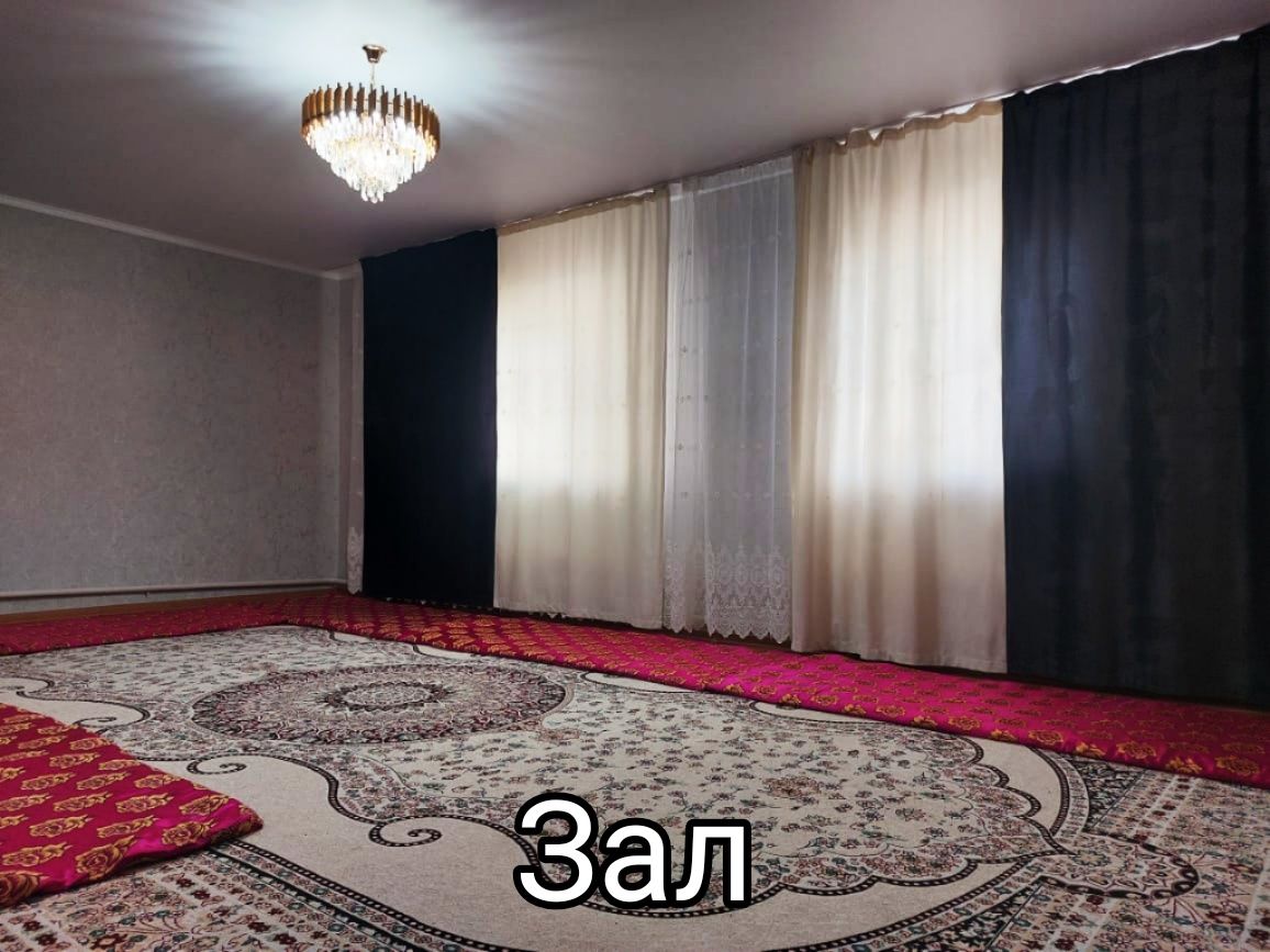 Мкр- н Көктемде жаңадан салынған монсард үй сатылады