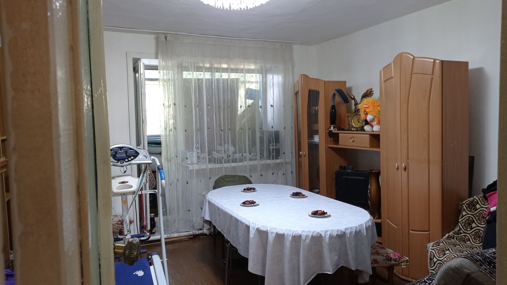 Продам 3-х комнатную квартиру.