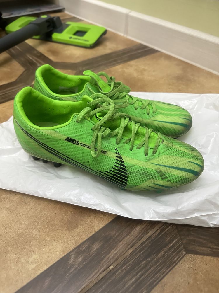 Бутсы nike air zoom vapor academy