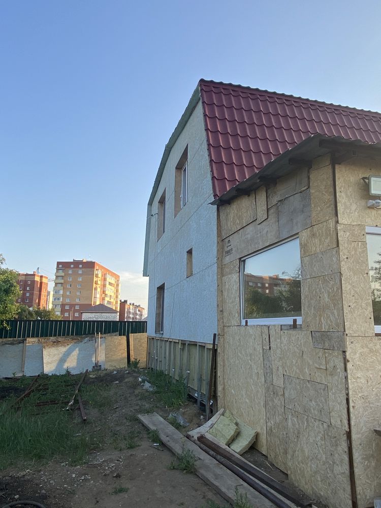Продам или обмен дом 2-этажный в СО Юбилейный