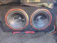 Продам сабвуфер EDGE EDB12TA-E2 1800 Вт