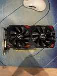 продам RX580 8gb 2048sp