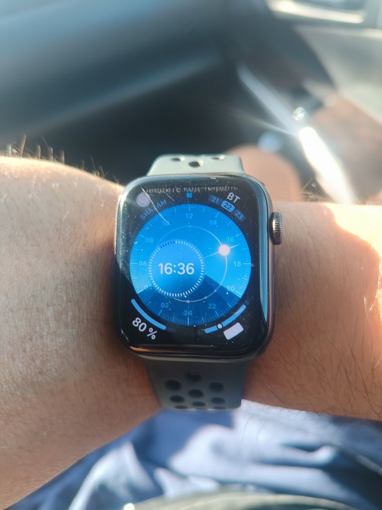 Обмен | Продам  Apple watch se Nike/ Эпл ватч се Найк