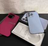 iPhone 13 Синий цвет