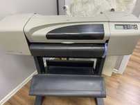 Продам плоттер HP DesignJet 500