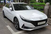 Капот Хюндай Елантра 21- Hyundai Elantra SN7 21-