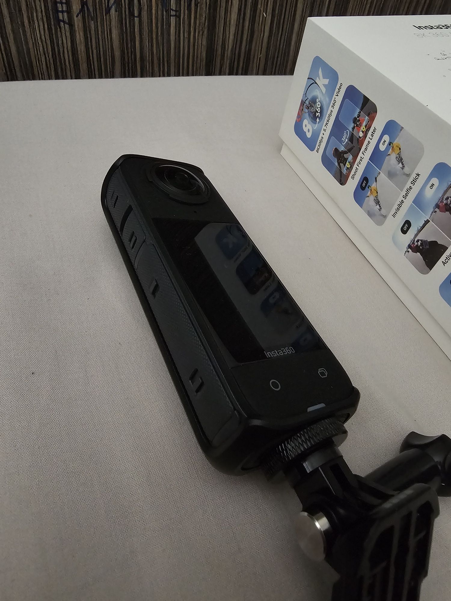 Insta 360 x4 новая